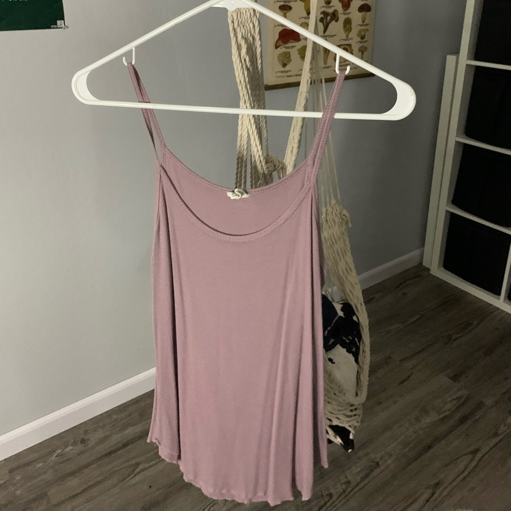 Pale Purple Cami Tank